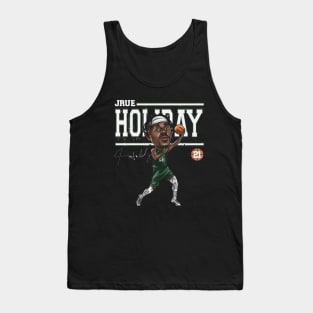 jrue holiday cartoon Tank Top